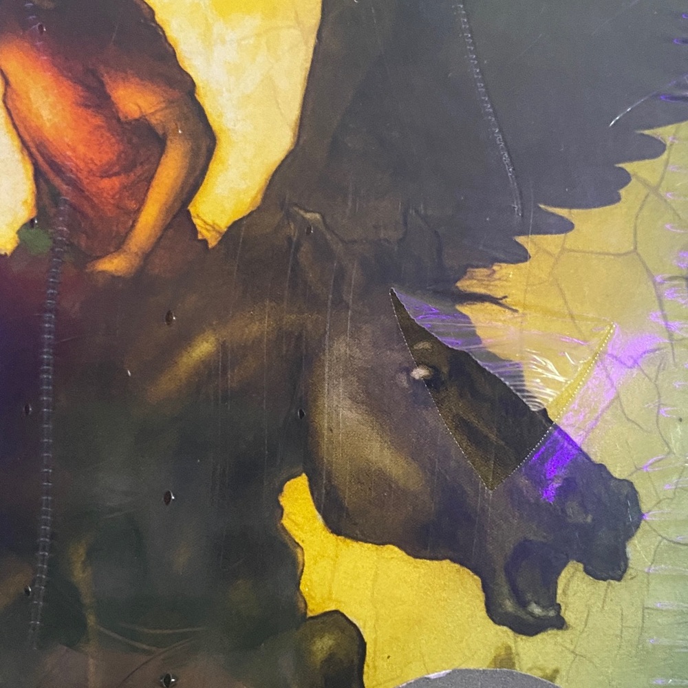 Percy Jackson Book Set - packaging is still on, besides some tiny holes - Picture 6 of 7